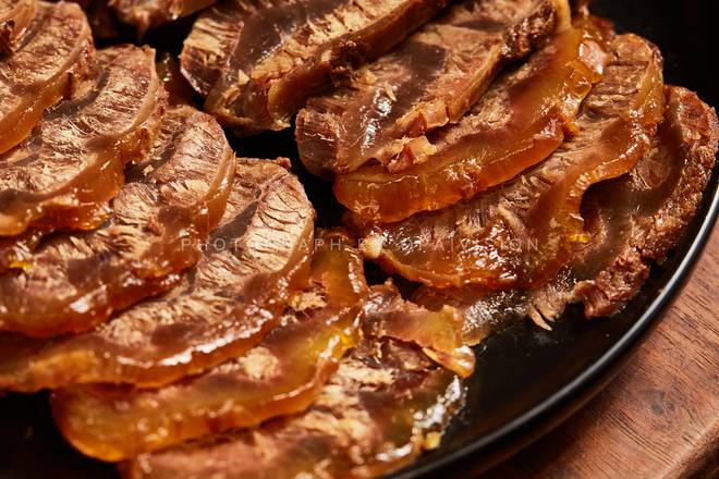 Braised Beef Shin 卤牛腱